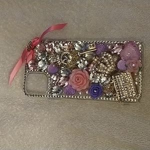 Blingy I phone 12 pro max case